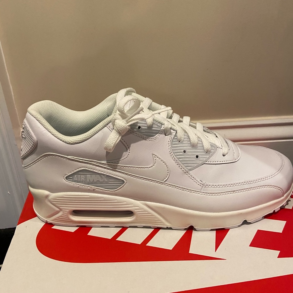 Nike air max 90 leather